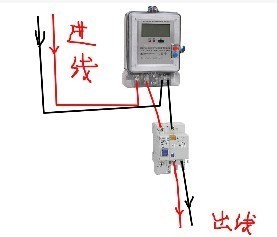 低压漏保开关如何接线