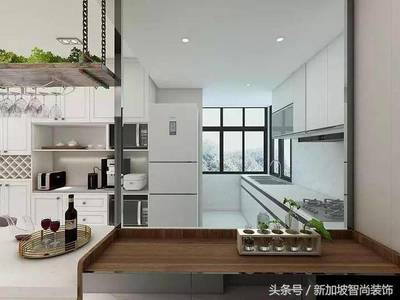 橱柜罗马柱后面有柜体吗