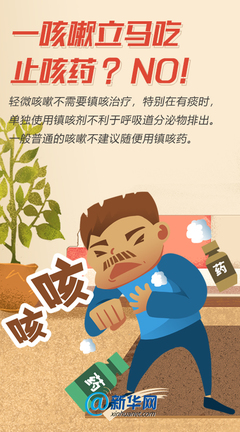 一咳嗽有痰是什么原因
