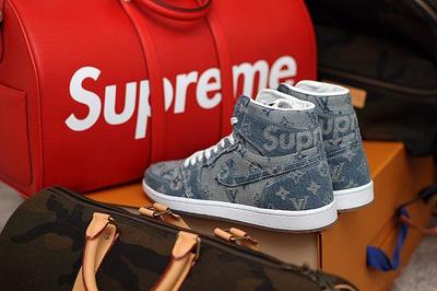 supreme lv鞋价格多少