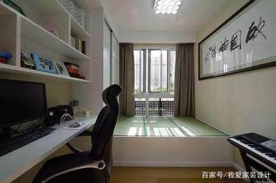 进门对着窗户