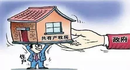 继承析产