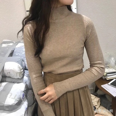 胸大怎么穿衣搭配