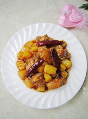 鸡翅焖土豆做法大全家常菜