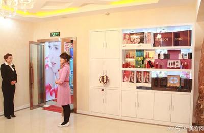 加盟美容连锁店