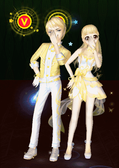 炫舞大饼是什么意思