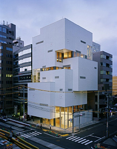 建筑外立面设计