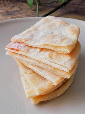电饭锅烙饼的制作方法
