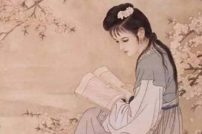 古代伞的好听的名字