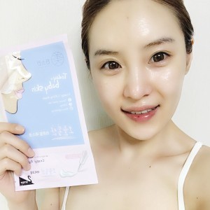 补水面膜 韩国