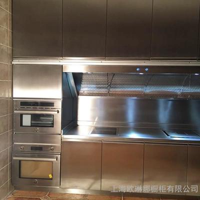 上海不锈钢厨房台面厂家