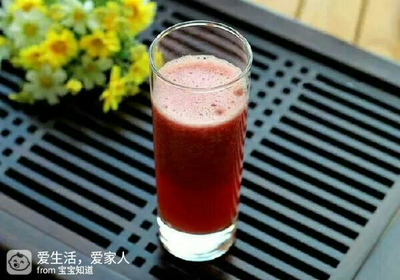 自制水果醋的制作方法