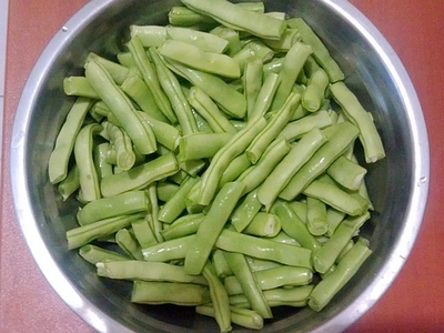 扁豆做法大全家常做法大全
