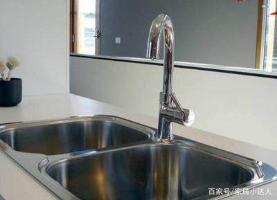 厨房水槽装修经验