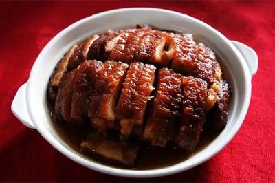 蒸扣肉的做法大全家常