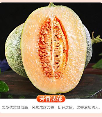 网纹瓜孕妇能吃吗