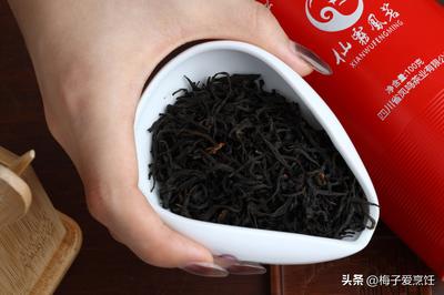 四川茶叶品牌排行榜