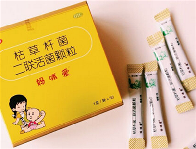 宝宝便秘可以吃妈咪爱