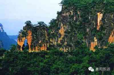 兴山景点排行榜