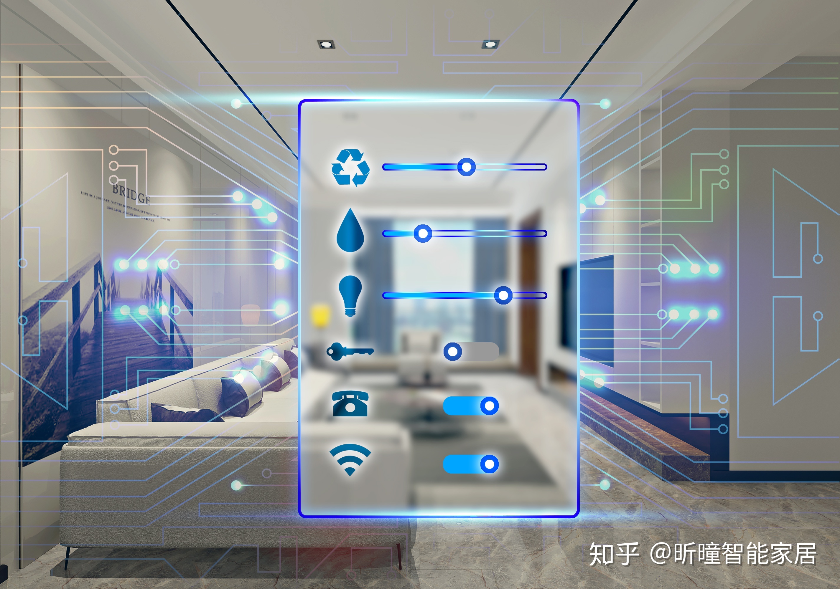 什么叫知能网关