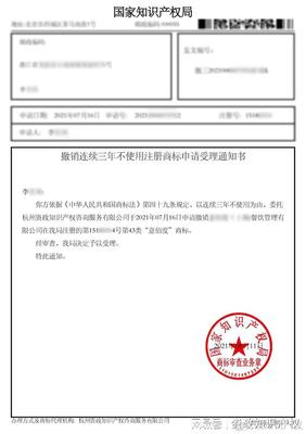 注册商标的有效期限