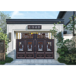 院子大门设计