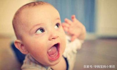一岁小孩会说话吗