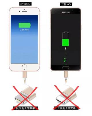 为什么充电宝充不进苹果手机
