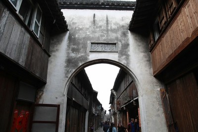 桂林到横店攻略