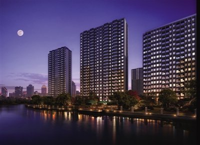 灵溪天和家园