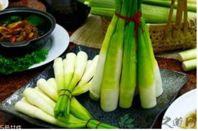孕妇可以吃茭白吗