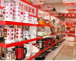 欧扬厨房电器怎么加盟