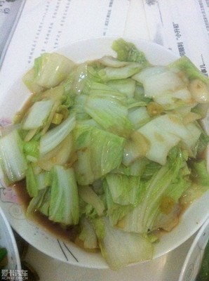 炒泡白菜做法大全家常