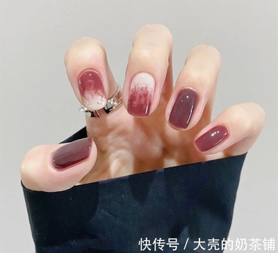 做美甲步骤