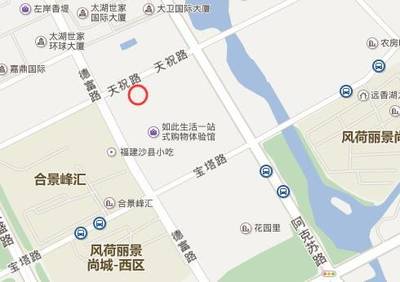 嘉定宝龙广场地址