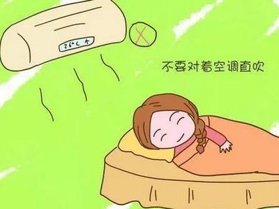 坐月子为什么不能洗头洗澡