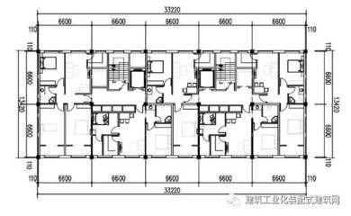 鋼結構房屋圖片 平面圖（鋼結構房屋施工圖下載大全）