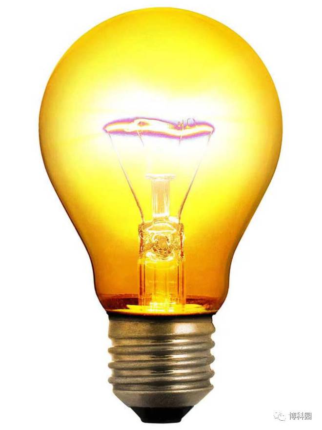 灯泡是谁发明的