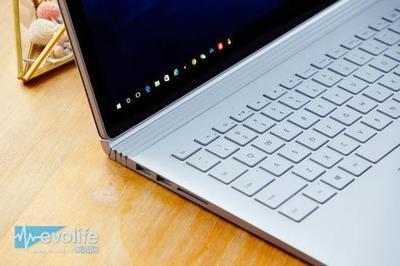 surface book显卡