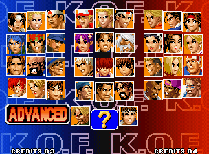kof97风云再起rom