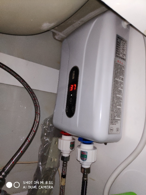 热水器加热要多久