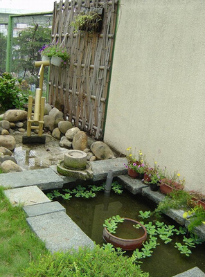 水池风水