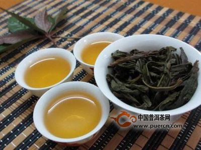 乌龙茶好处
