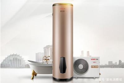 空气能热水器品牌排名