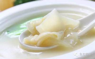 孕妇吃什么鱼胶好