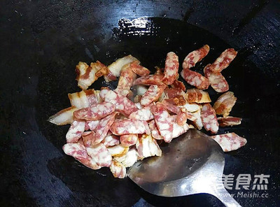 爆炒香肠做法大全家常
