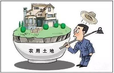 农用地征收补偿