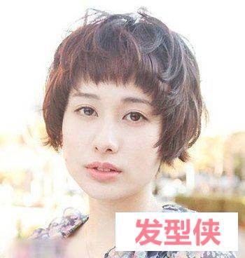 脸长剪什么发型好看女