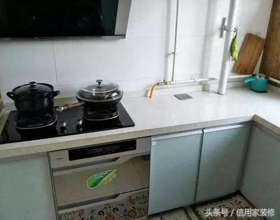 第一次厨房做饭怎么看日子