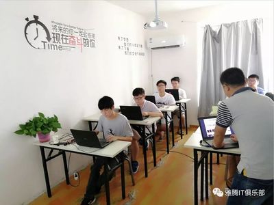 学软件开发培训学校